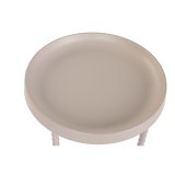 S�t med 2 borde Home ESPRIT Fl�defarvet 75 x 75 x 40 cm #2