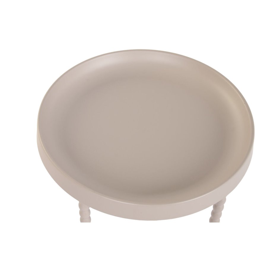 S�t med 2 borde Home ESPRIT Fl�defarvet 75 x 75 x 40 cm #2