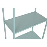 Hylder Home ESPRIT Turkisbl� Metal 60 X 30 X 183,5 CM #3