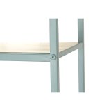 Hylder Home ESPRIT Turkisbl� Metal 60 X 30 X 183,5 CM #4