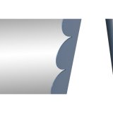 Fritst�ende spejl Home ESPRIT Bl� Metal 50 x 50 x 155 cm #5