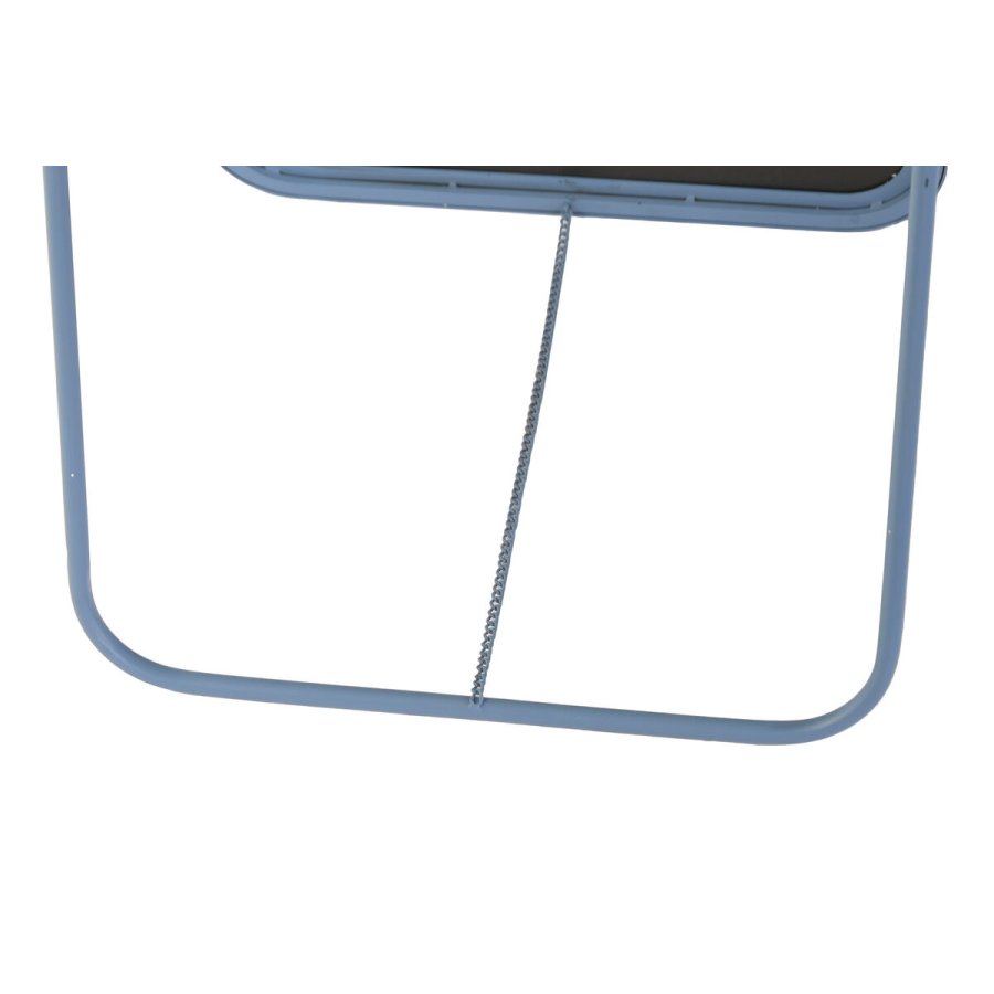 Fritst�ende spejl Home ESPRIT Bl� Metal 50 x 50 x 155 cm #6