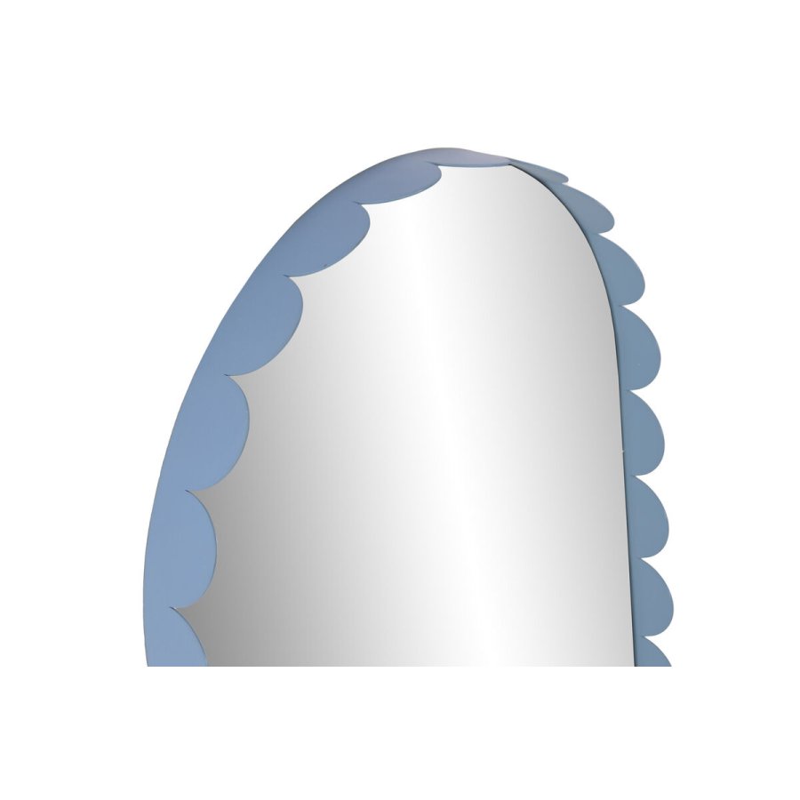 V�gspejl Home ESPRIT Bl� Urban 40 X 4,5 X 60 CM #2