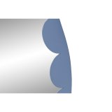 V�gspejl Home ESPRIT Bl� Urban 40 X 4,5 X 60 CM #3