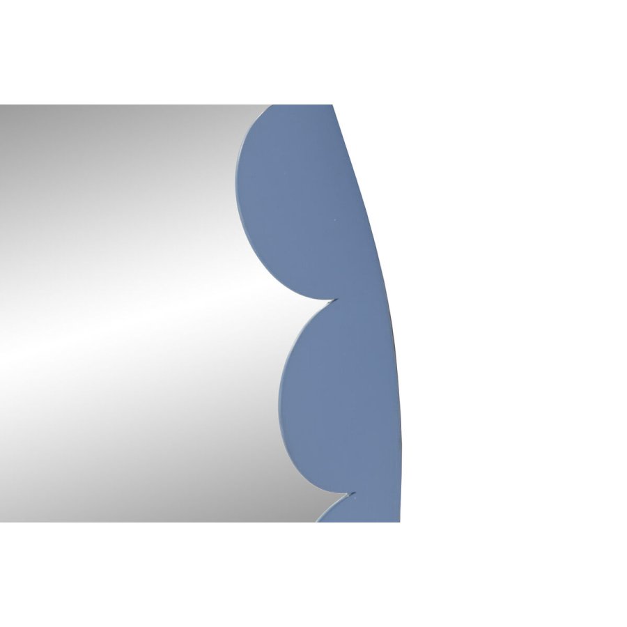 V�gspejl Home ESPRIT Bl� Urban 40 X 4,5 X 60 CM #3