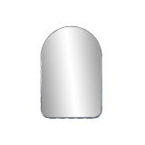 V�gspejl Home ESPRIT Bl� Urban 40 X 4,5 X 60 CM #4