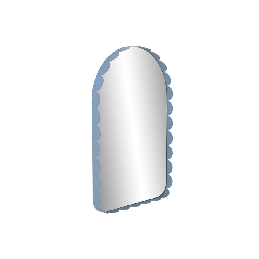 V�gspejl Home ESPRIT Bl� Urban 40 X 4,5 X 60 CM #1