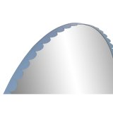 V�gspejl Home ESPRIT Bl� Urban 70 x 3 x 70 cm #2