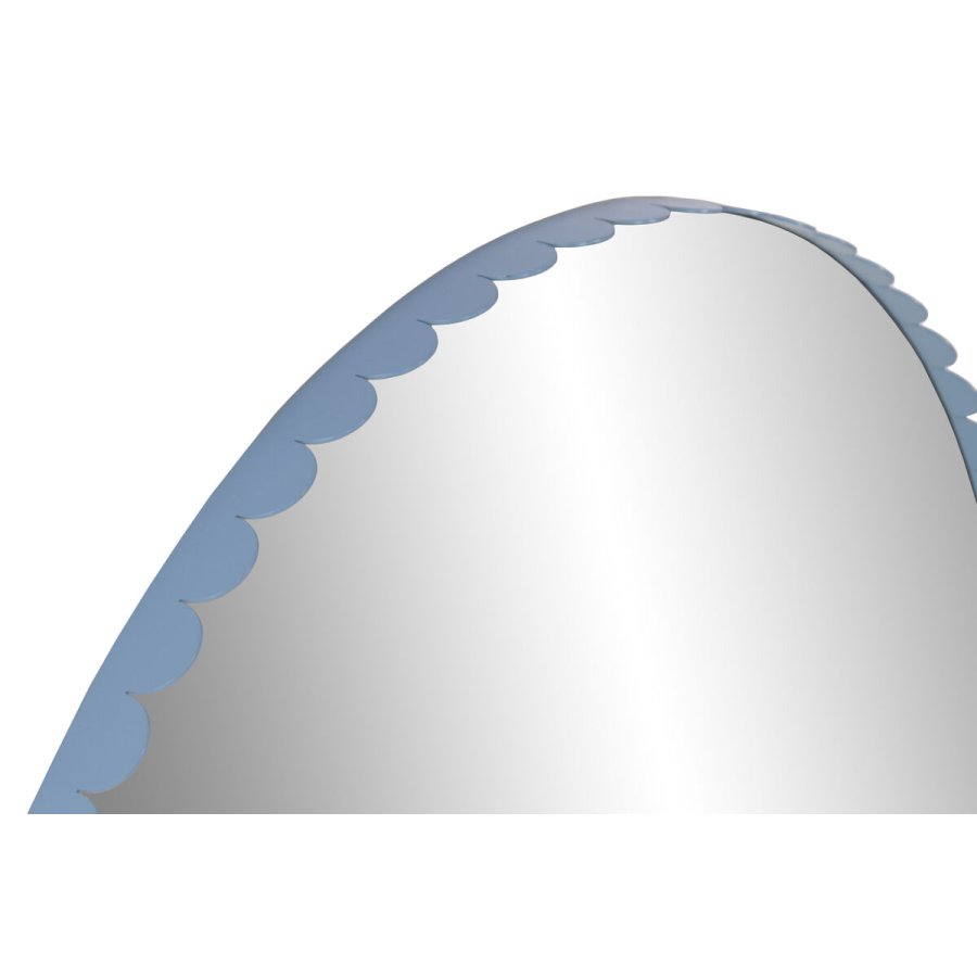 V�gspejl Home ESPRIT Bl� Urban 70 x 3 x 70 cm #2