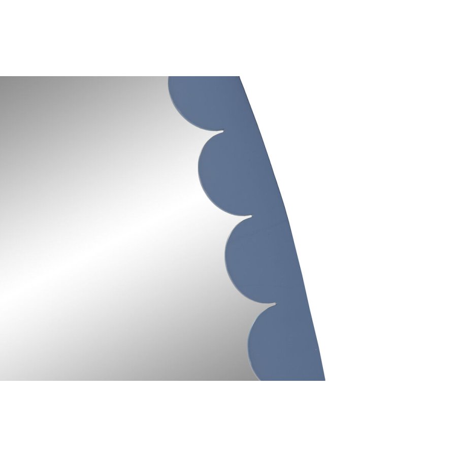 V�gspejl Home ESPRIT Bl� Urban 70 x 3 x 70 cm #3