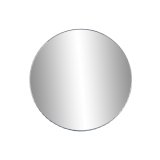 V�gspejl Home ESPRIT Bl� Urban 70 x 3 x 70 cm #4