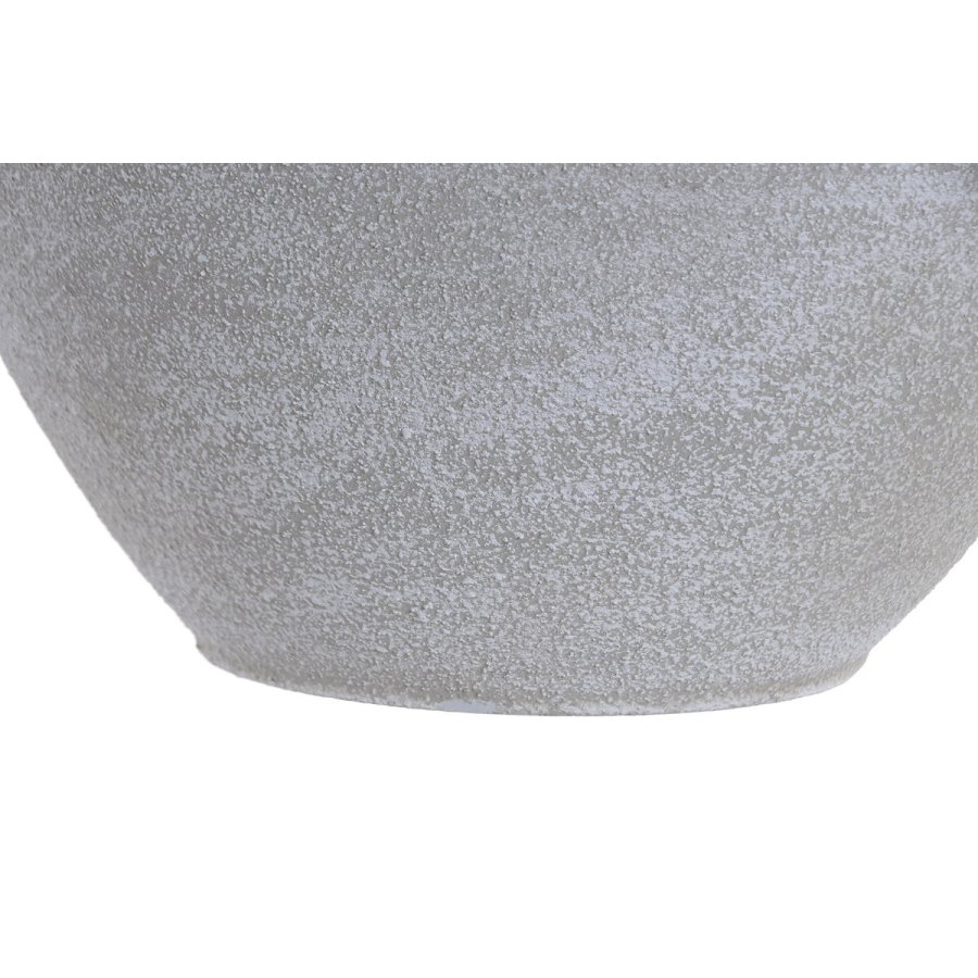 Vase Home ESPRIT Gr� Metal Brugt 35 x 35 x 38 cm #3