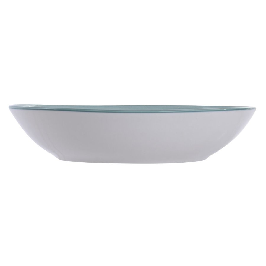 Madlavningss�t Home ESPRIT Turkisbl� Porcel�n 18 Dele #5