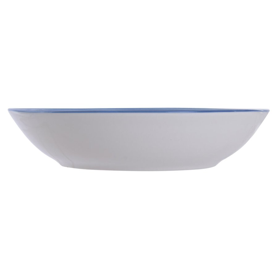Madlavningss�t Home ESPRIT Lysebl� Porcel�n 18 Dele #5