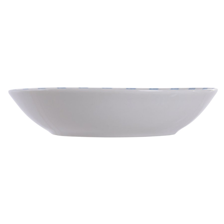 Madlavningss�t Home ESPRIT Bl� Porcel�n 18 Dele #5