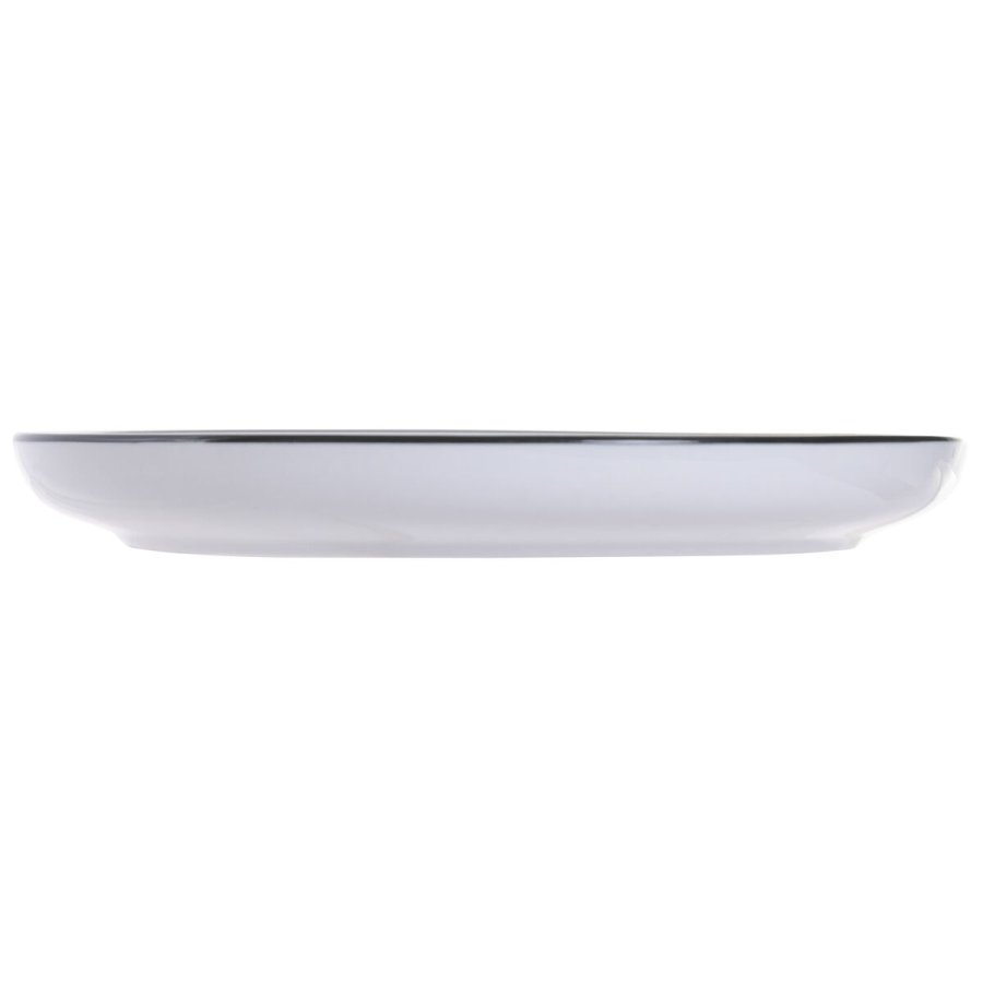 Madlavningss�t Home ESPRIT Hvid Sort Porcel�n 18 Dele #4
