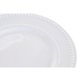 Madlavningss�t Home ESPRIT Hvid Porcel�n Glam 18 Dele #3