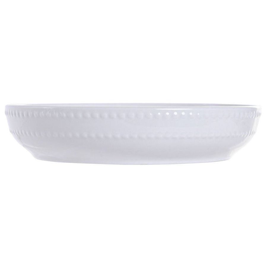 Madlavningss�t Home ESPRIT Hvid Porcel�n Glam 18 Dele #4