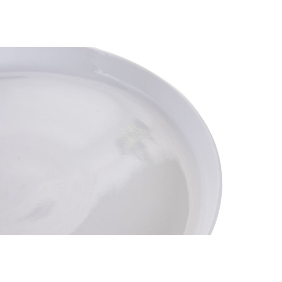 Madlavningss�t Home ESPRIT Hvid Porcel�n Moderne 18 Dele #4