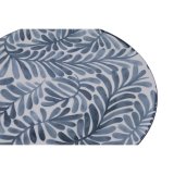 Madlavningss�t Home ESPRIT Bl� Porcel�n 18 Dele #4