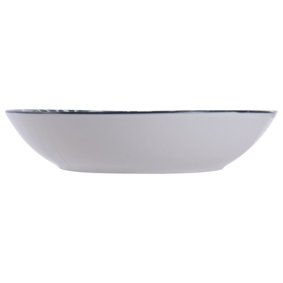 Madlavningss�t Home ESPRIT Bl� Porcel�n 18 Dele #5