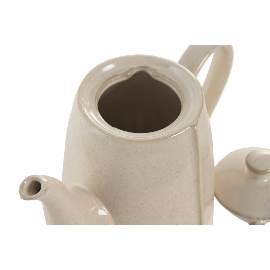 Tekande Home ESPRIT Beige Stent�j 600 ml #3