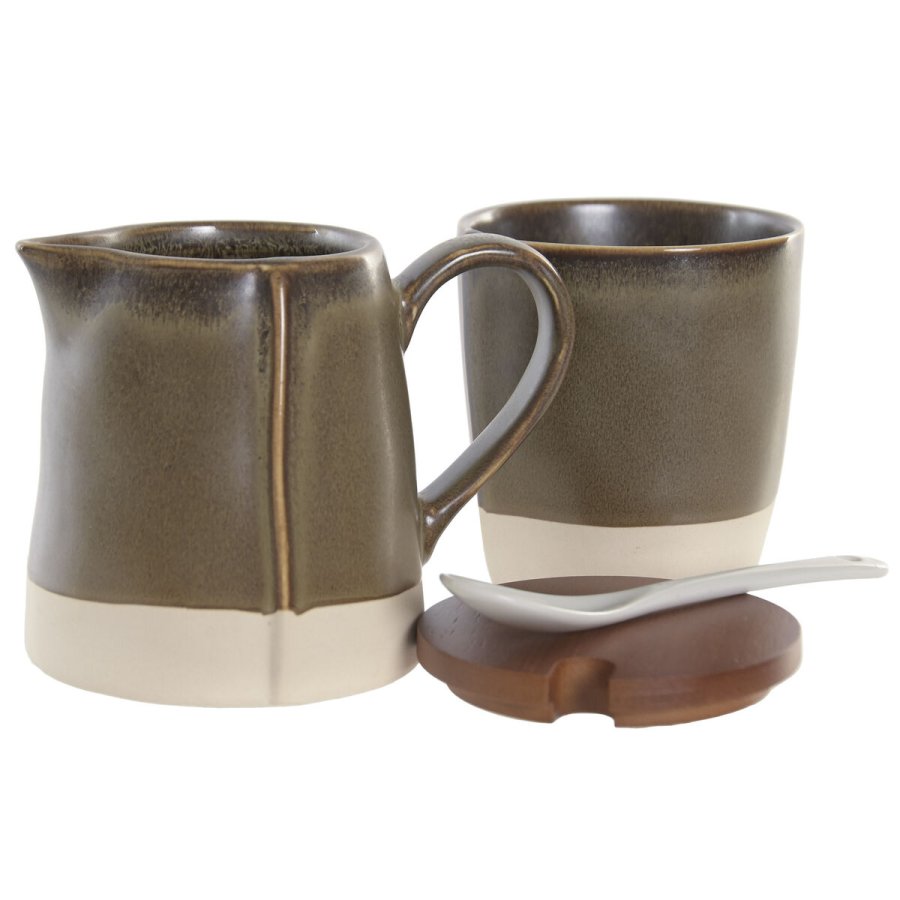 M�lkekande og sukkersk�l Home ESPRIT #2