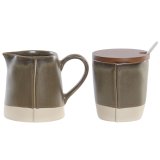 M�lkekande og sukkersk�l Home ESPRIT #1
