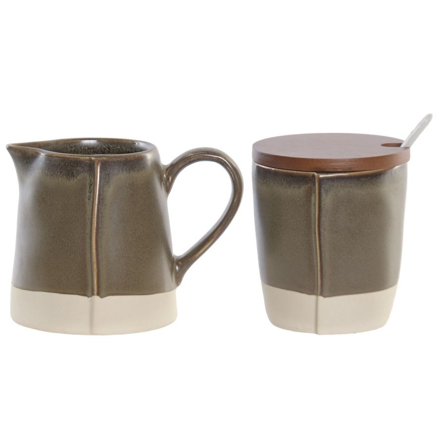 M�lkekande og sukkersk�l Home ESPRIT #1