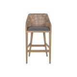 Taburet Home ESPRIT Brun Gr� Spanskr�r 51 X 52 X 100 CM #2