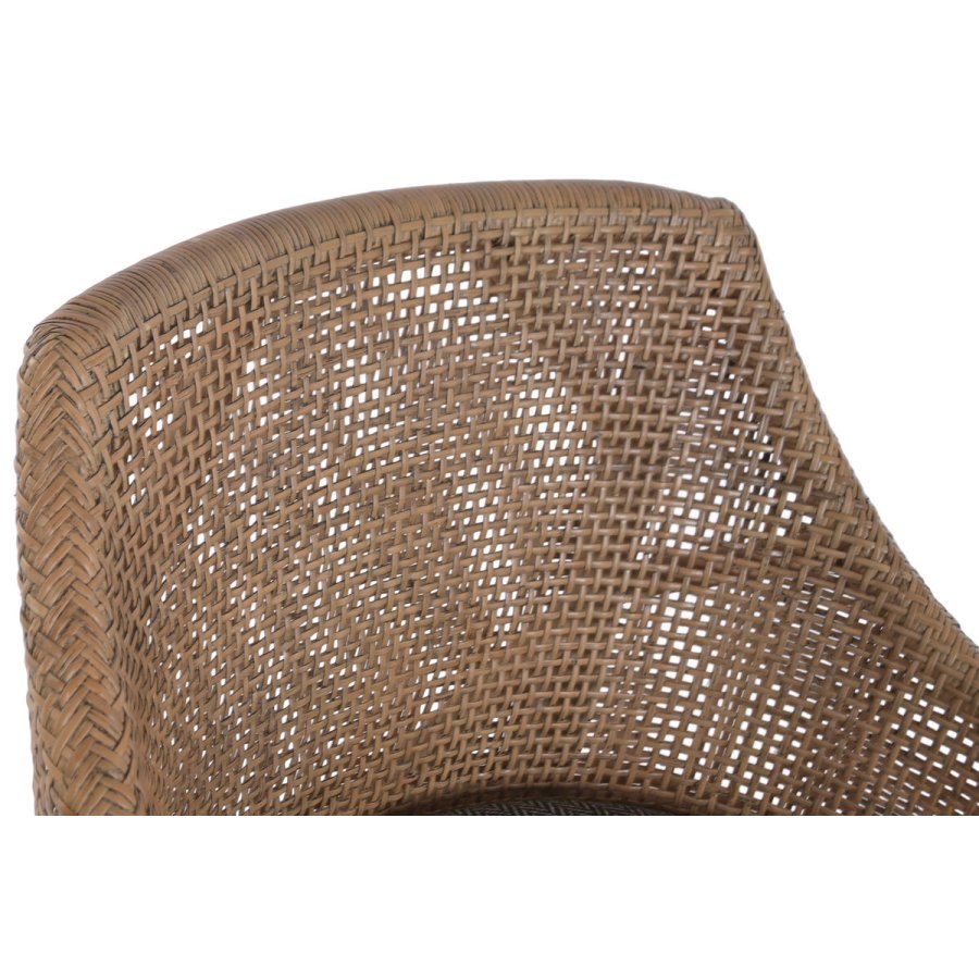 Taburet Home ESPRIT Brun Gr� Spanskr�r 51 X 52 X 100 CM #5