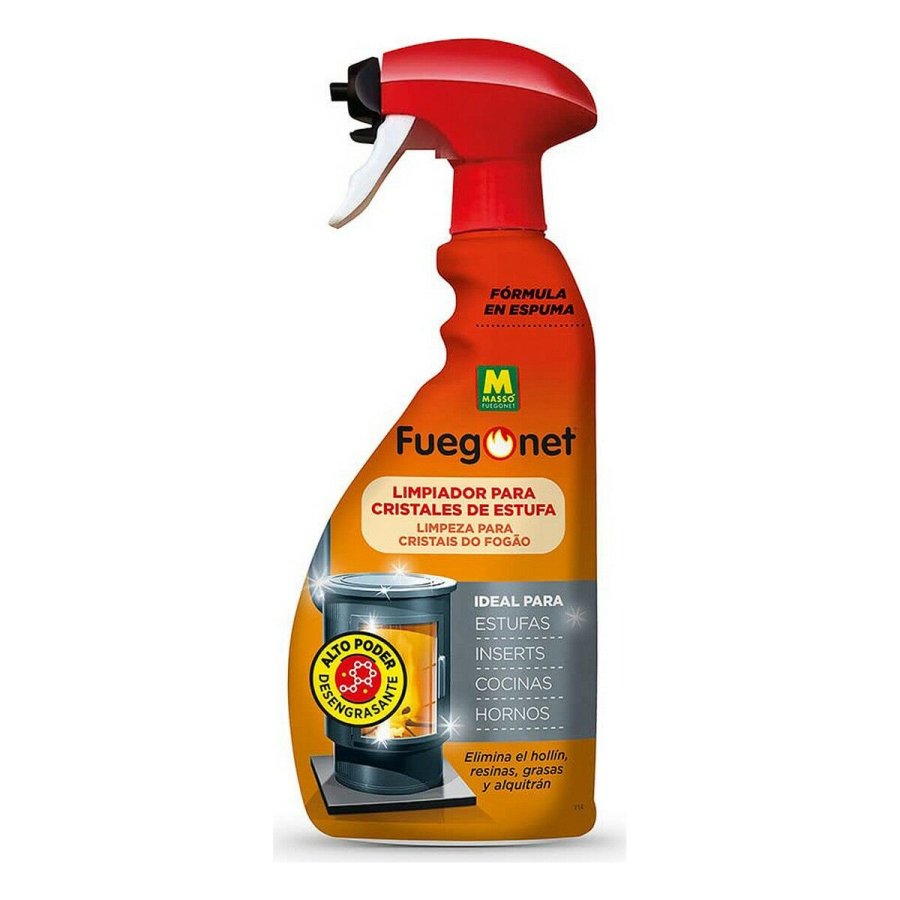 Vske/rengringsspray Mass Affedtningsmiddel 750 ml #1