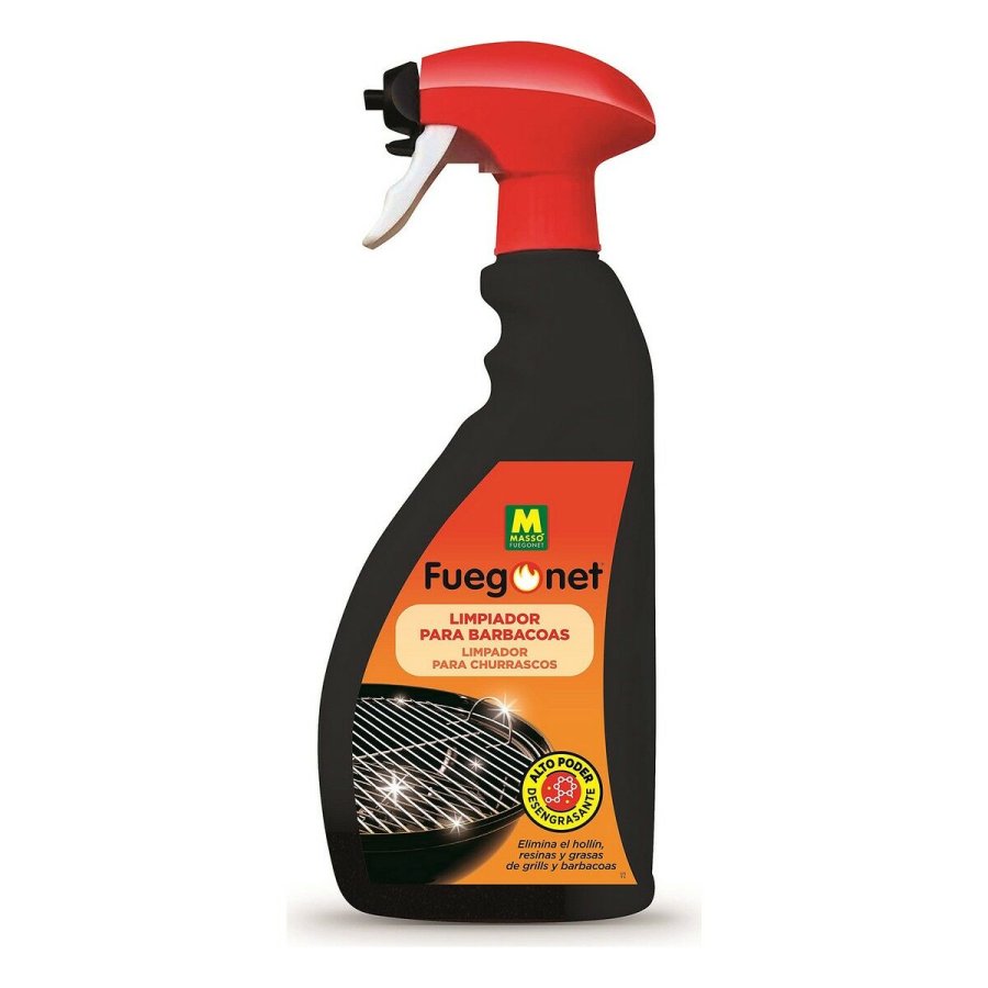 Vske/rengringsspray Mass Affedtningsmiddel 750 ml #1