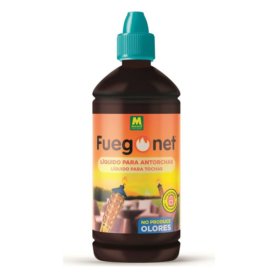 Tnding Fluid Mass Fakkel (1 L) #1
