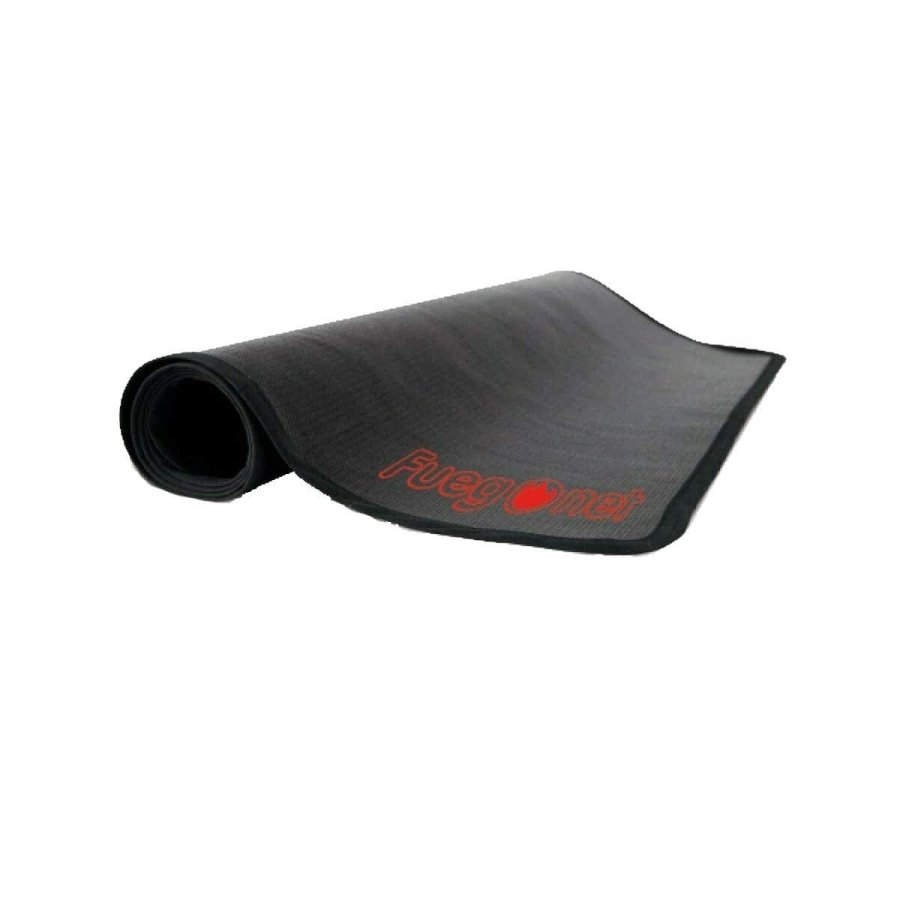 Tppe Mass fuegonet 231437r Brandsikker (50 x 100 cm) #9