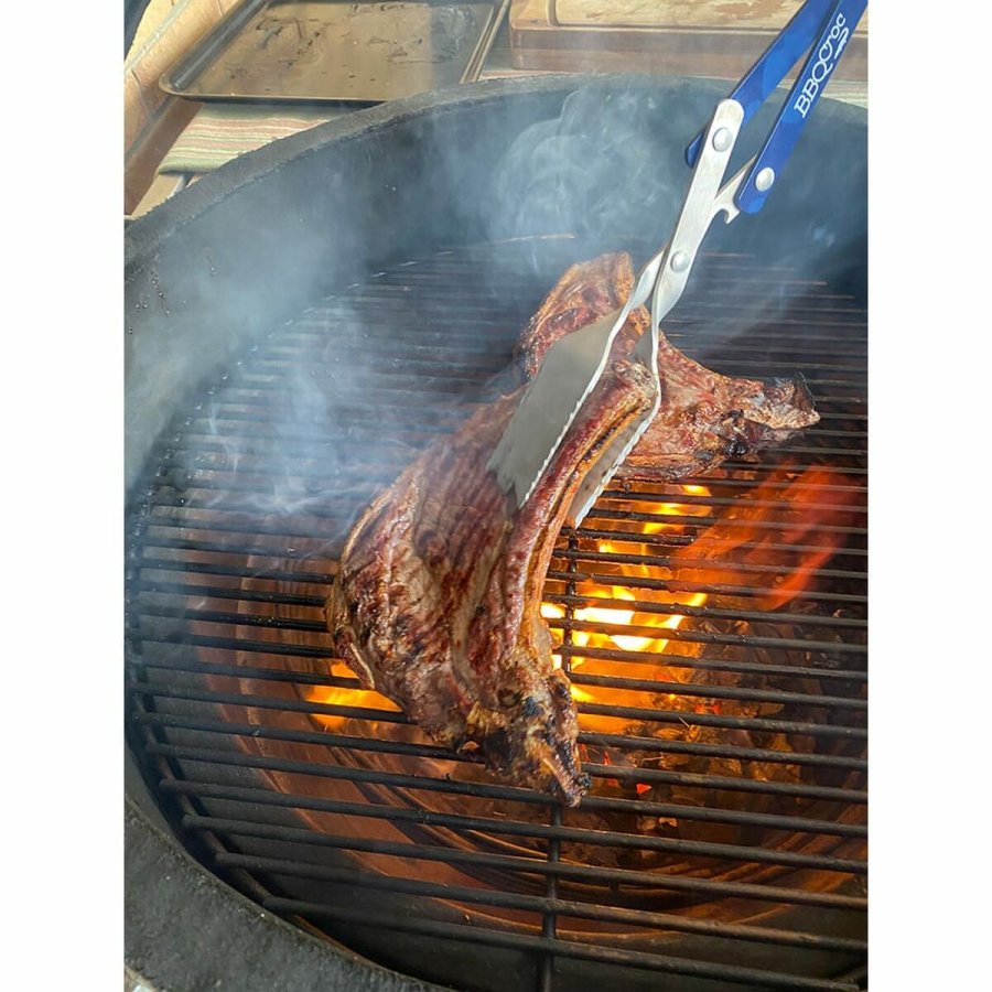 Grilltnger Mass 46,5 x 11 x 4,2 cm #5