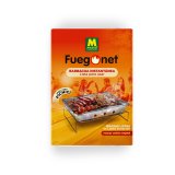 Engangsgrill Mass fuegonet el exterior Aluminium #1