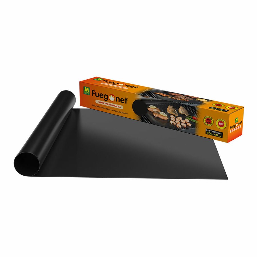 Grillmtte Mass 40 x 30 cm Havegrill #1