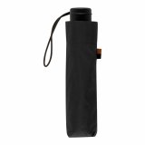 Foldbar Paraply C-Collection Clima Sort � 98 cm Mini Manual #1