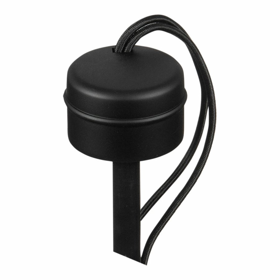 Foldbar Paraply C-Collection Clima Sort � 98 cm Mini Manual #3