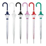 Automatisk paraply C-Collection 429 Gennemsigtig  93 cm Lngde #1