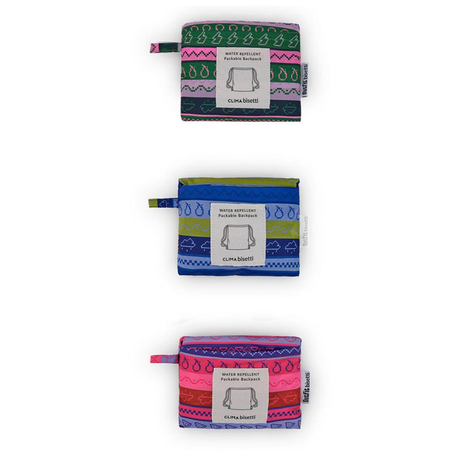 Foldbare Rejsetaske C-Collection 30942 Forskellige farber 35 x 40 cm Vandtt #1