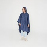 Regnfrakke Bisetti Mrkebl (Onesize) #2