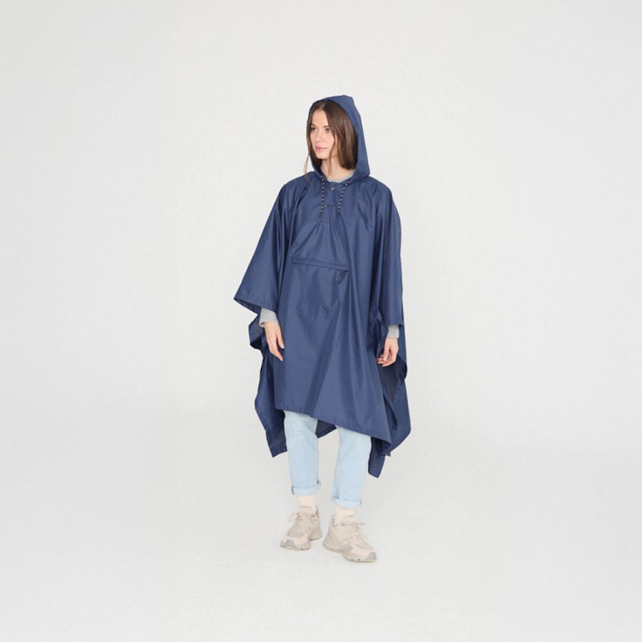 Regnfrakke Bisetti Mrkebl (Onesize) #2