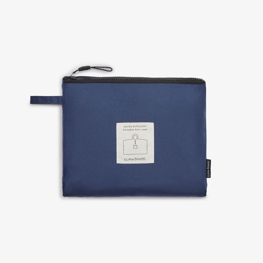 Regnfrakke Bisetti Mrkebl (Onesize) #3