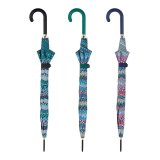 Automatisk paraply C-Collection C402  86 cm Lngde Med beskyttelse mod sollys UV50+ #1