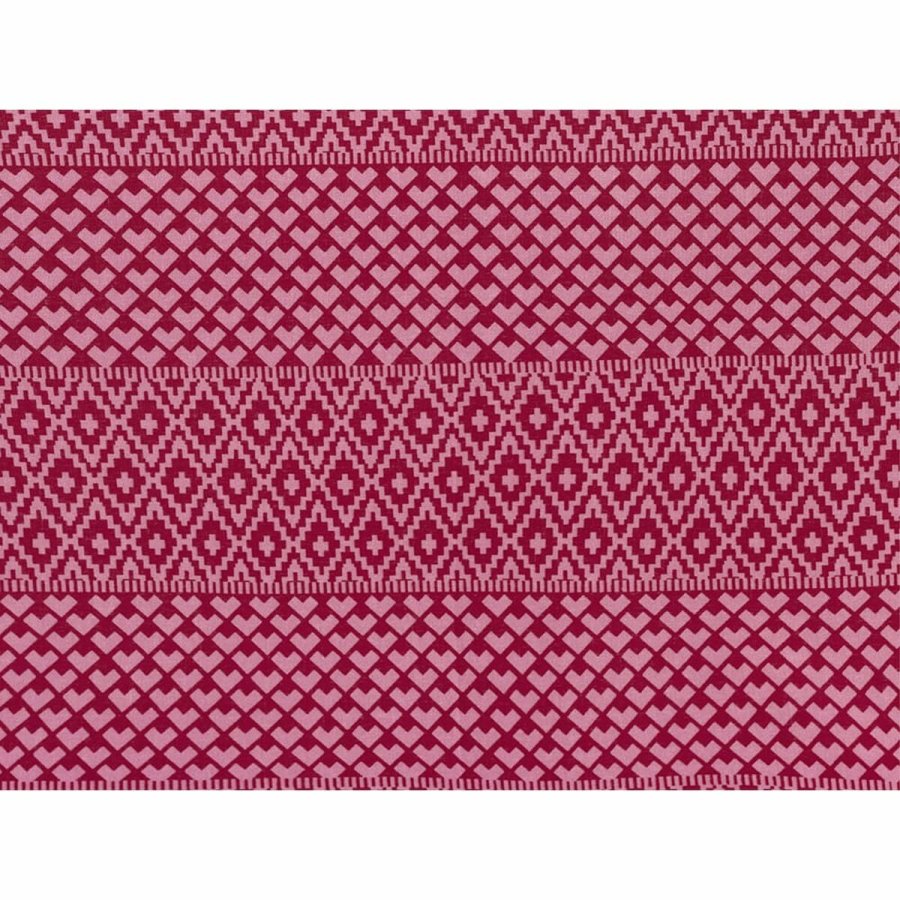 Automatisk paraply C-Collection Multifarvet 100 cm Etnisk #2