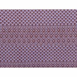 Automatisk paraply C-Collection Multifarvet 100 cm Etnisk #6