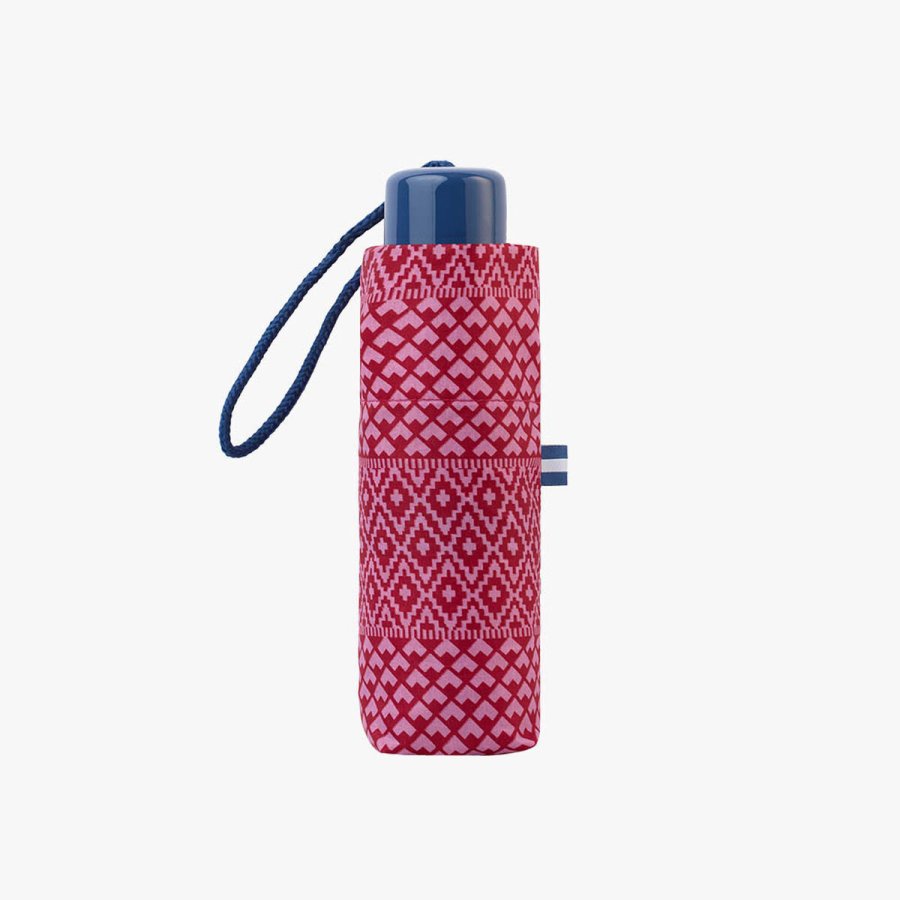 Foldbar Paraply C-Collection Forskellige farber 6 x 4 x 18 cm  90 cm Etnisk #6