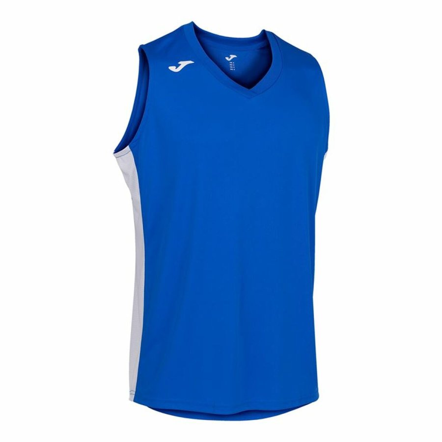 Kortrmet fodboldtrje til mnd Joma Sport Cancha III (XL) #1